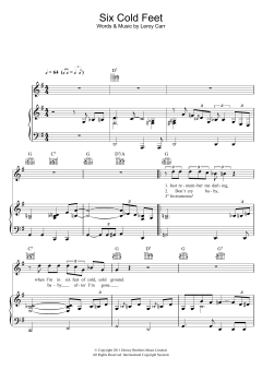 Six Cold Feet Of Ground von Hugh Laurie (Download) 