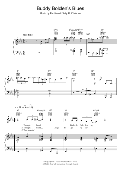 Buddy Bolden's Blues von Hugh Laurie (Download) 