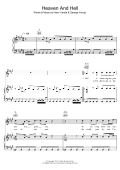 Heaven and Hell von The Easybeats (Download) 