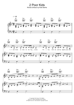 2 Poor Kids von Ruth B (Download) 