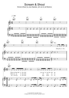 Scream and Shout (featuring Britney Spears) (Download) 