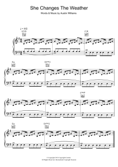 She Changes The Weather von Vince Guaraldi (Download) 