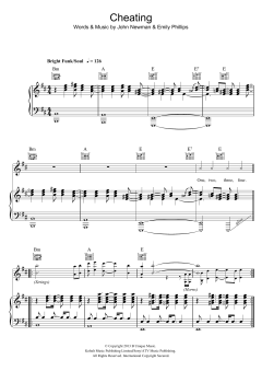 Cheating von John Newman (Download) 