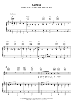 Cecilia von Dave Dreyer (Download) 