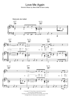 Love Me Again von Rita Coolidge (Download) 
