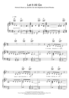 Let It All Go von Birdy (Download) 