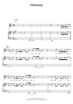 Hideaway von Ludovico Einaudi (Download) 