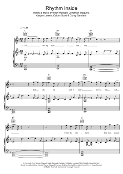Rhythm Inside von Patrick Hamilton (Download) 