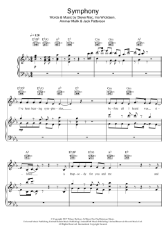 Symphony (featuring Zara Larsson) (Download) 