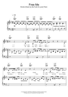 Free Me von Sia (Download) 