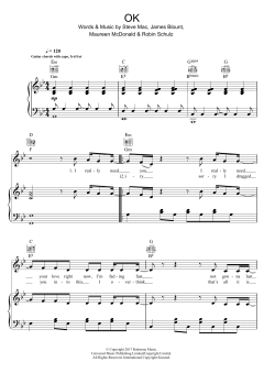 OK (featuring James Blunt) (Download) 