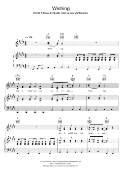Wishing von Buddy Holly (Download) 