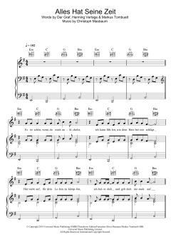 Alles Hat Seine Zeit von Unheilig (Download) 