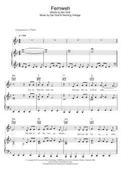 Fernweh von Unheilig (Download) 