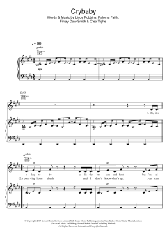 Crybaby von Paloma Faith (Download) 