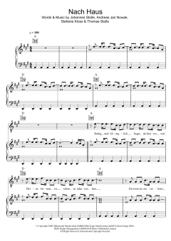 Nach Haus von Silbermond (Download) 