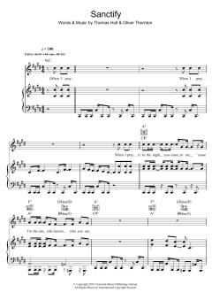 Sanctify von Wolfgang Amadeus Mozart (Download) 