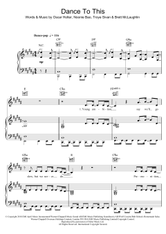 Dance To This (featuring Ariana Grande) (Download) 