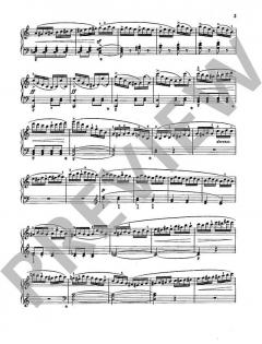 Perpetuum mobile op. 24 von Carl Maria von Weber 