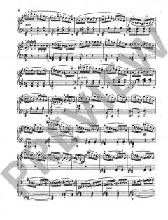Perpetuum mobile op. 24 von Carl Maria von Weber 