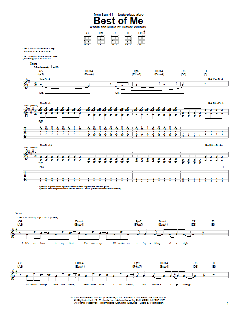 Best Of Me von Sum 41 (Download) 