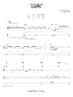 Capri von Colbie Caillat (Download) 