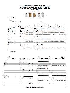 You Saved My Life von Joe Satriani (Download) 