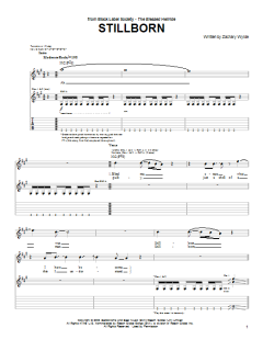 Stillborn von Zakk Wylde (Download) 