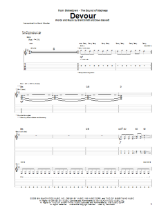 Devour von Shinedown (Download) 