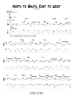 North To South, East To West von Pat Metheny (Download) 