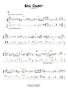 Soul Cowboy von Pat Metheny (Download) 