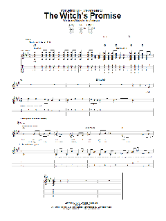 The Witch's Promise von Jethro Tull (Download) 