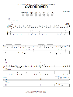 Overdriver von Joe Satriani (Download) 