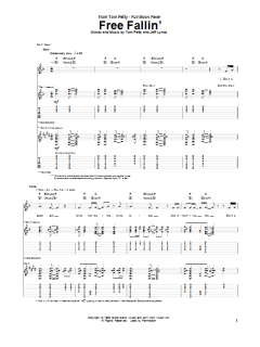Free Fallin' von Tom Petty (Download) 