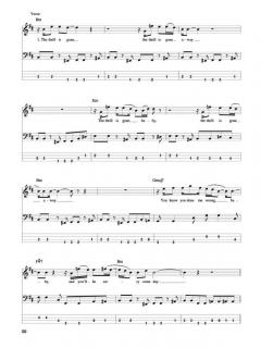 Bass Play-Along Vol. 9: Blues 
