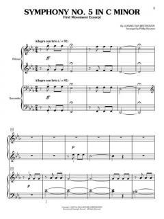 Classical Theme Duets 