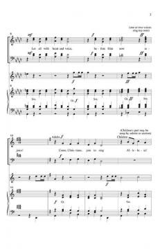 Come, Christians, Join To Sing 