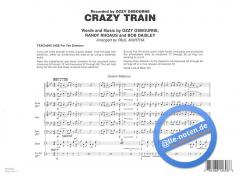 Crazy Train (Ozzy Osbourne) 