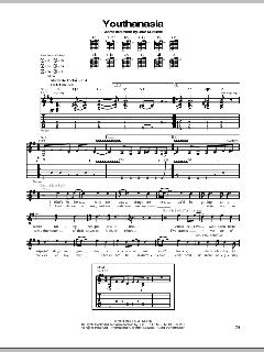 Youthanasia von Megadeth (Download) 