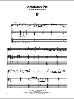 American Pie von Don McLean (Download) 