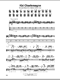 Kid Charlemagne von Steely Dan (Download) 