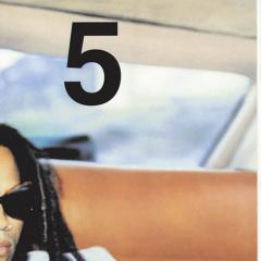 Black Velveteen von Lenny Kravitz (Download) 
