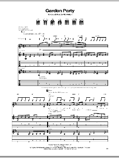 Garden Party von Ricky Nelson (Download) 