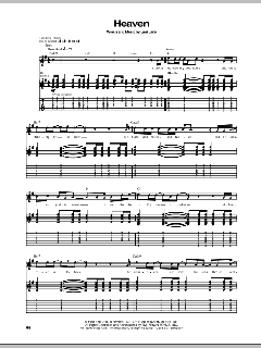 Heaven von Warrant (Download) 