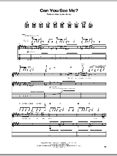 Can You See Me von Jimi Hendrix (Download) 
