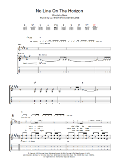 No Line On The Horizon von U2 (Download) 