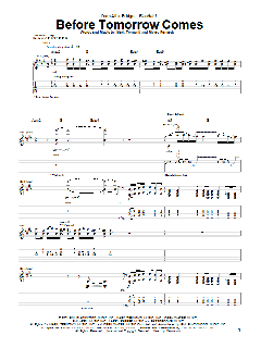 Before Tomorrow Comes von Alter Bridge (Download) 