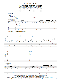 Brand New Start von Alter Bridge (Download) 