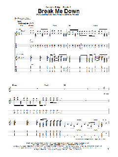 Break Me Down von Alter Bridge (Download) 