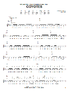 Coyotes von Jason Mraz (Download) 